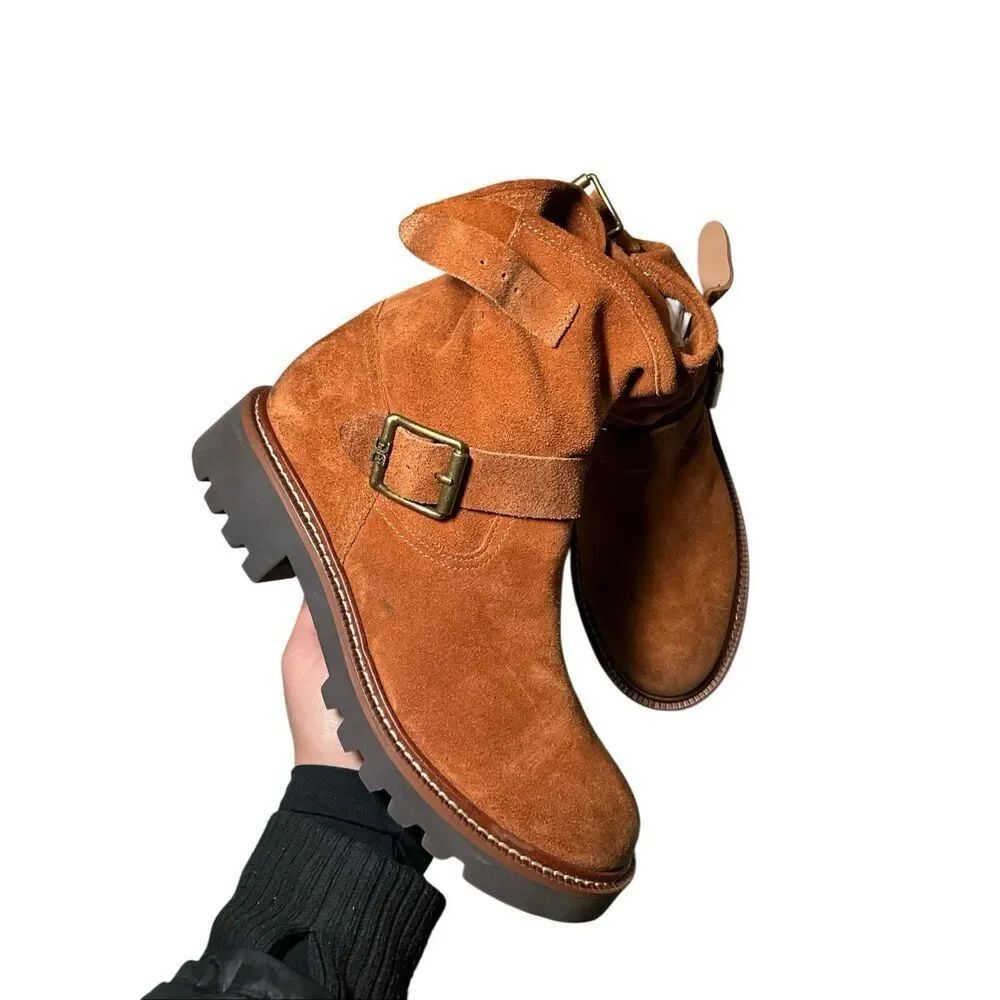 Sam Edelman | Kinsley moto boot